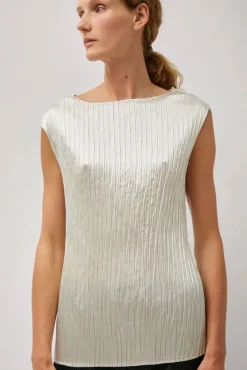 Space Tank in Ivory^No.6 Store Sale