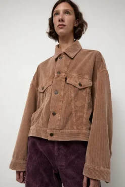 Spencer Jacket in Beige^No.6 Store Fashion