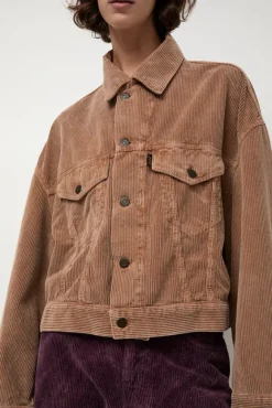 Spencer Jacket in Beige^No.6 Store Fashion