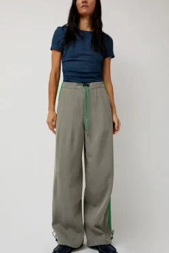 Sport Trouser in Ash^No.6 Store Fashion