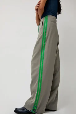 Sport Trouser in Ash^No.6 Store Fashion
