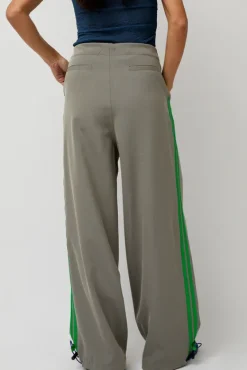 Sport Trouser in Ash^No.6 Store Fashion