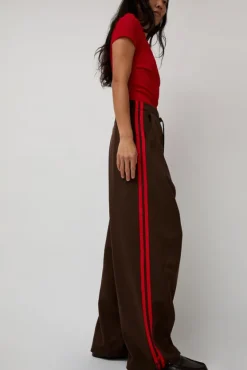 Sport Trouser in Mud^No.6 Store Clearance