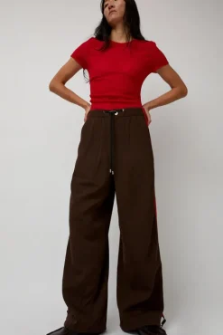 Sport Trouser in Mud^No.6 Store Clearance
