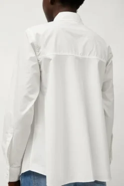 Sweetheart Blouse in White^No.6 Store Discount