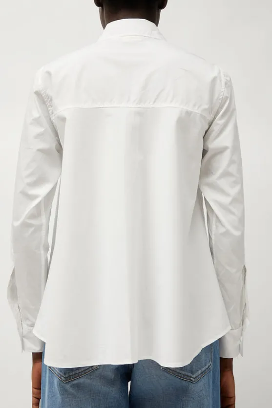 Sweetheart Blouse in White^No.6 Store Discount