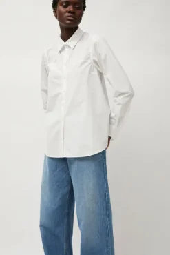 Sweetheart Blouse in White^No.6 Store Discount