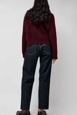 Tearaway Jean in Indigo^No.6 Store Clearance