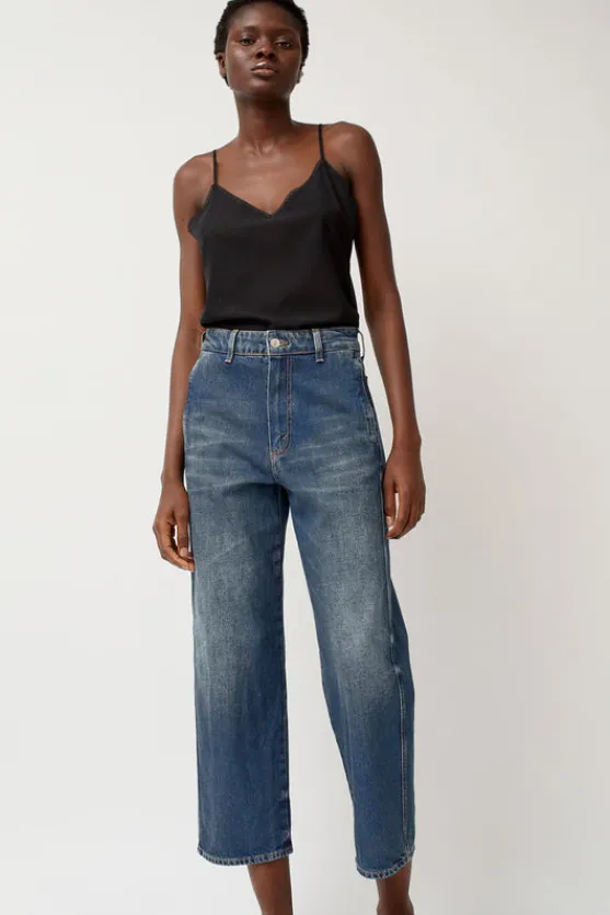 The Tony Pant in Highland Blue^No.6 Store Hot