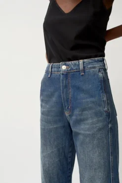 The Tony Pant in Highland Blue^No.6 Store Hot