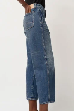 The Tony Pant in Highland Blue^No.6 Store Hot