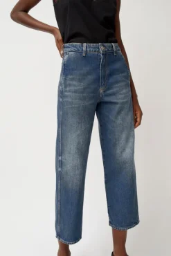 The Tony Pant in Highland Blue^No.6 Store Hot