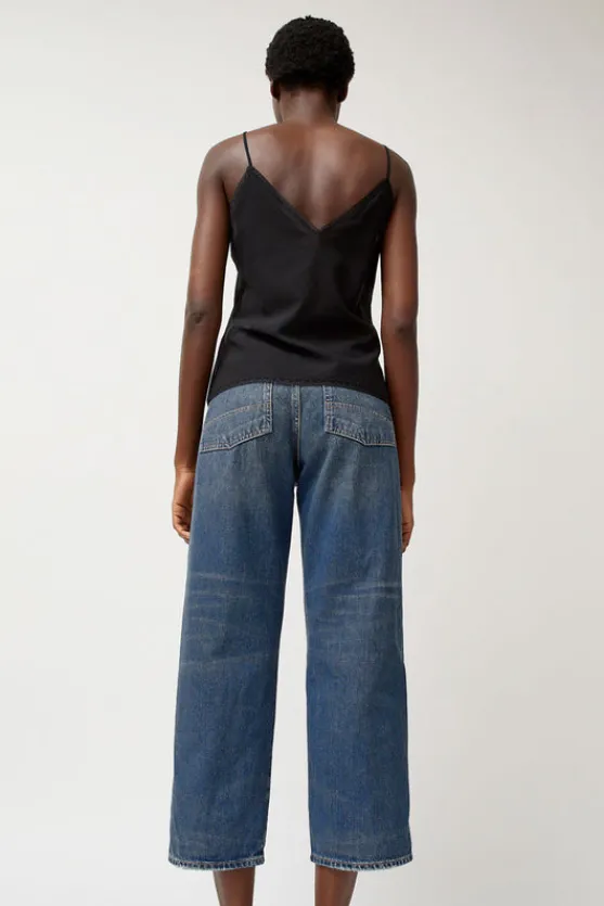 The Tony Pant in Highland Blue^No.6 Store Hot