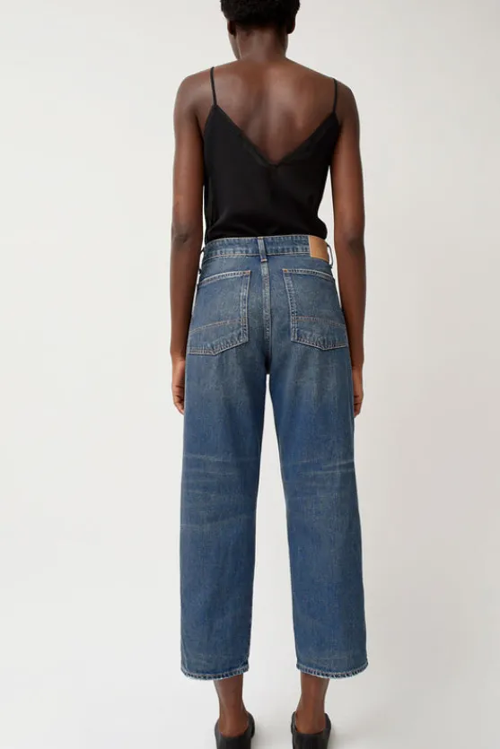 The Tony Pant in Highland Blue^No.6 Store Hot