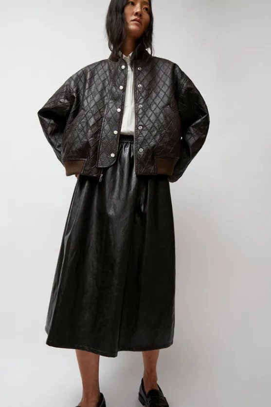 Theo Bomber in Brown Diamond^No.6 Store Best