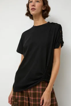 Tosh Tee in Black^No.6 Store New
