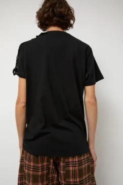 Tosh Tee in Black^No.6 Store New