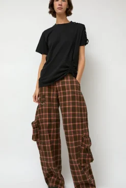 Tosh Tee in Black^No.6 Store New