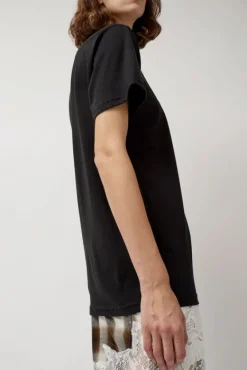 Tosh Tee in Charcoal^No.6 Store New