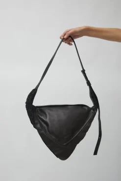 Triangolo Small Bag in Black^No.6 Store Outlet