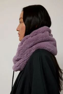 Tube Scarf in Bellflower^No.6 Store Hot