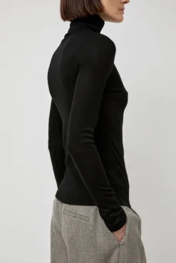 Turtle T-Shirt in Black^No.6 Store Discount