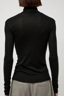Turtle T-Shirt in Black^No.6 Store Discount