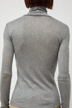 Turtle T-Shirt in Grey^No.6 Store Best