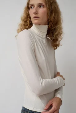 Turtleneck in Undyed^No.6 Store Sale