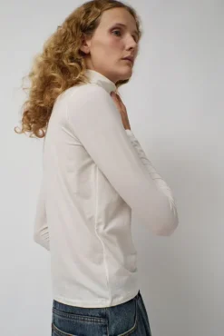 Turtleneck in Undyed^No.6 Store Sale