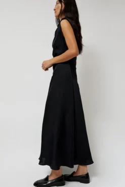 Twisted Dress in Black^No.6 Store Clearance