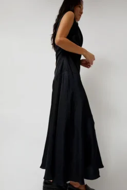 Twisted Dress in Black^No.6 Store Clearance