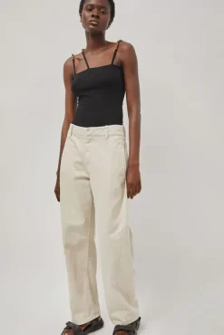 Twisted Pant in Moon^No.6 Store Discount