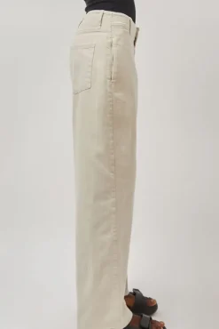 Twisted Pant in Moon^No.6 Store Discount