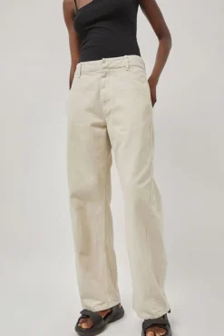 Twisted Pant in Moon^No.6 Store Discount