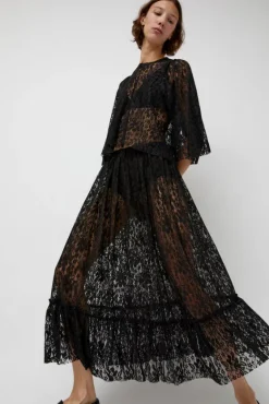 Venus Skirt in Black^No.6 Store New