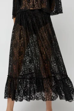 Venus Skirt in Black^No.6 Store New
