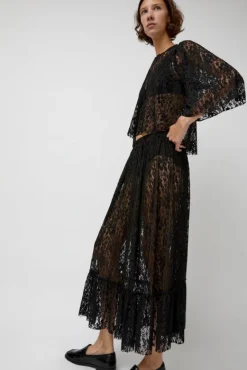 Venus Skirt in Black^No.6 Store New