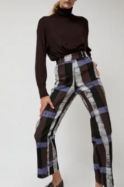 Veronica Trousers in Highlands^No.6 Store Outlet