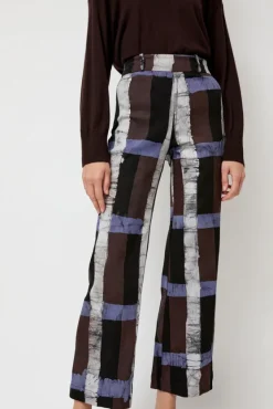 Veronica Trousers in Highlands^No.6 Store Outlet
