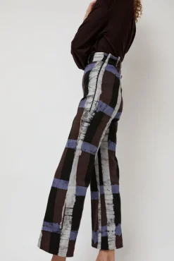 Veronica Trousers in Highlands^No.6 Store Outlet