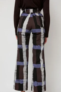Veronica Trousers in Highlands^No.6 Store Outlet