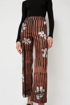 Veronica Trousers in Ruga^No.6 Store Outlet