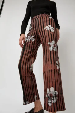 Veronica Trousers in Ruga^No.6 Store Outlet