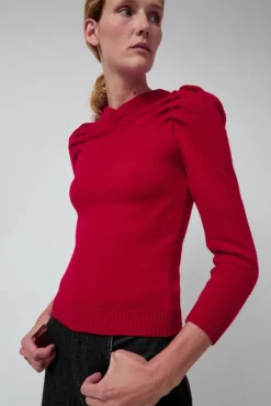 Victoria in Red^No.6 Store Outlet