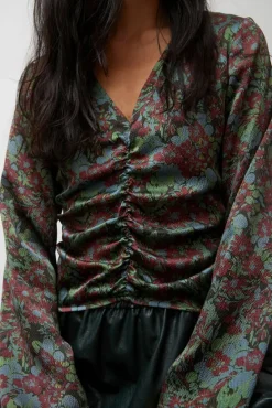 Vienna Top in Wine Garden^No.6 Store Online