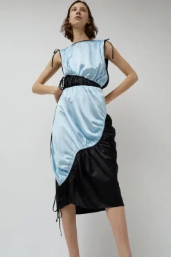 Viola Skirt in Crystal Blue^No.6 Store Discount