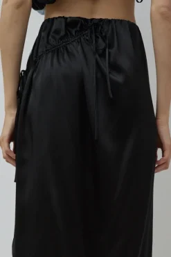 Viola Skirt in Crystal Blue^No.6 Store Discount