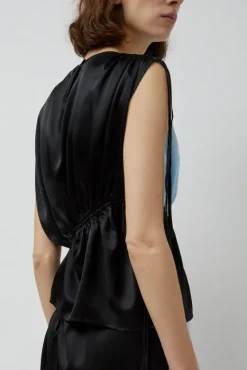 Viola Top in Crystal Blue^No.6 Store Best