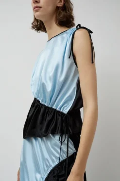 Viola Top in Crystal Blue^No.6 Store Best